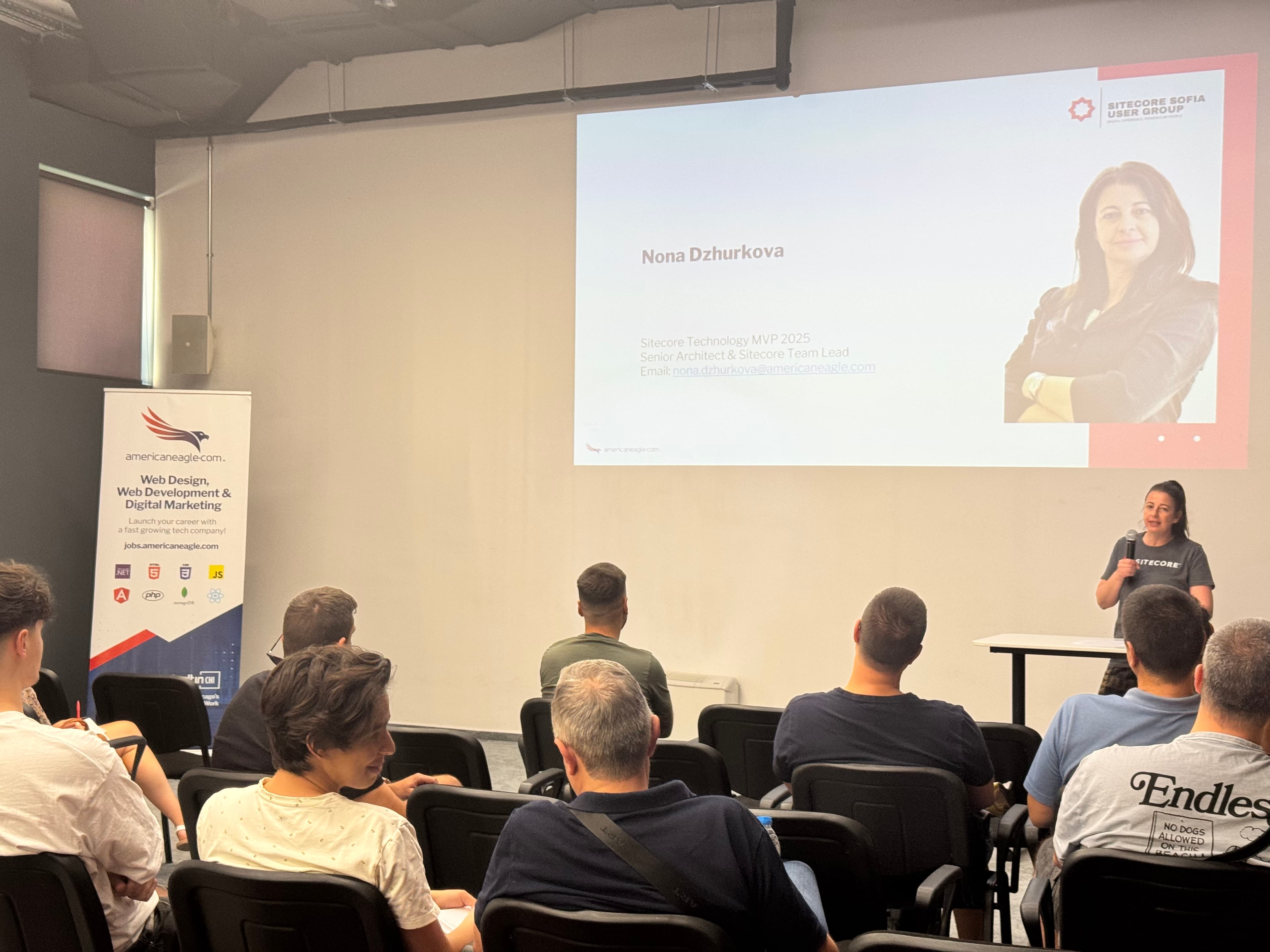 Sitecore Sofia User Group June 2025