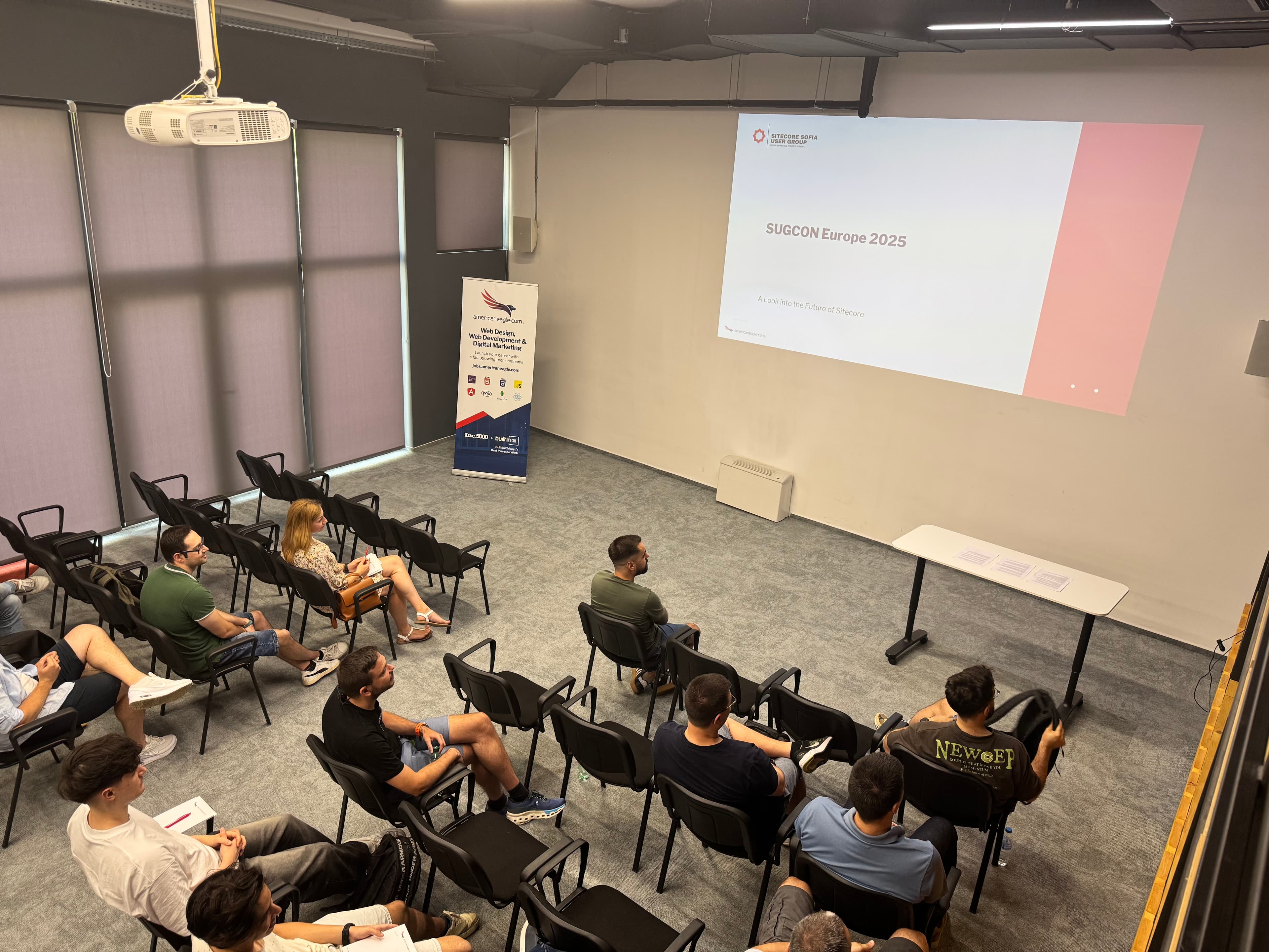 Sitecore Sofia User Group June 2025