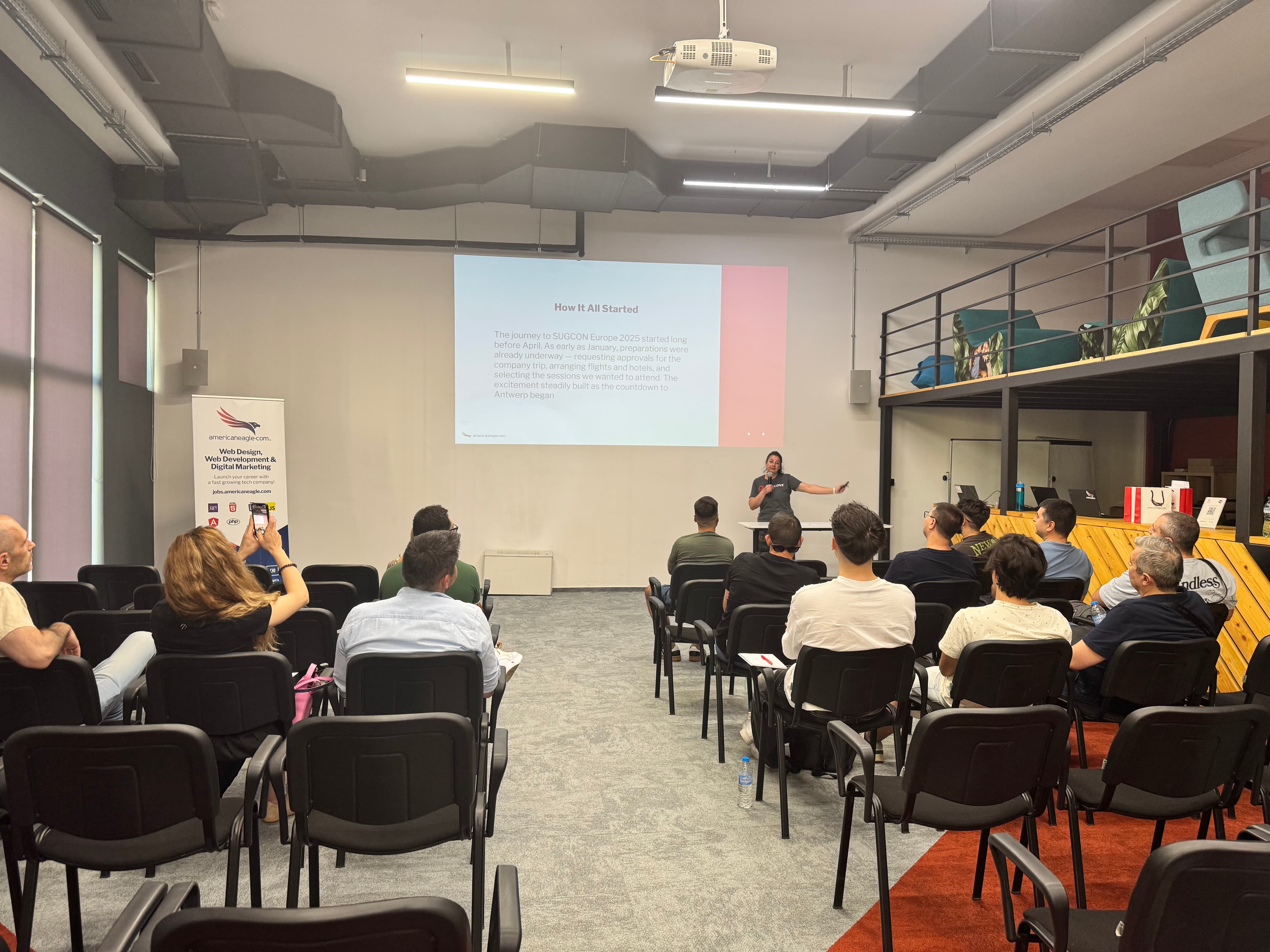 Sitecore Sofia User Group June 2025 - Image 4